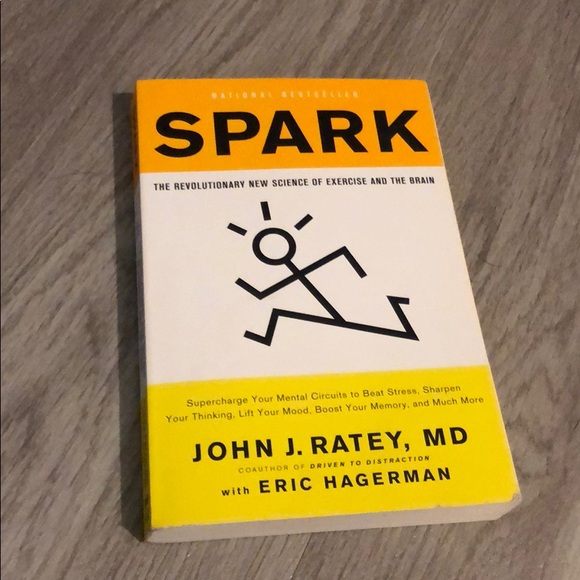 Spark book - Picture 1 of 2